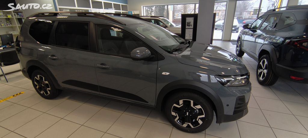 Dacia Jogger, 5 míst Tce 110 - skladový vůz